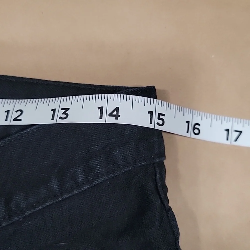Imogene + Willie Size 29 Barton Slim Dark Dark Wash Jeans, Gently Used Condition
